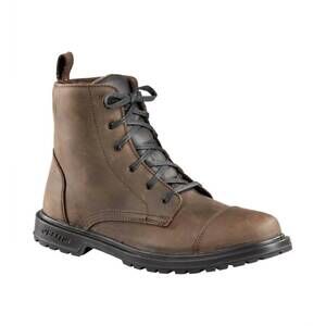 NEW BAFFIN men's northern waterproof boot in brown